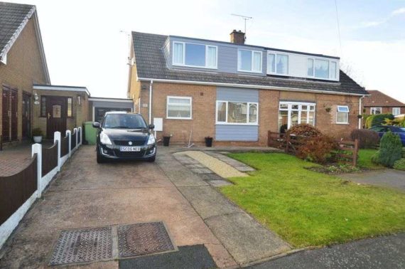 3 Bedroom Semi-Detac...